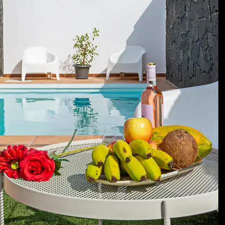 Salinas Private Pool By Pvl Ferienhaus