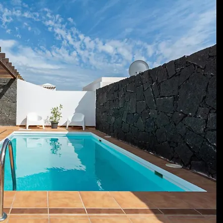 Salinas Private Pool By Pvl Ferienhaus
