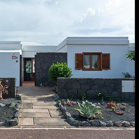 Salinas Private Pool By Pvl Playa Blanca (Lanzarote)
