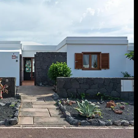 Salinas Private Pool By Pvl Playa Blanca (Lanzarote)