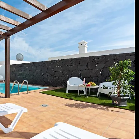 Salinas Private Pool By Pvl Holiday home Playa Blanca (Lanzarote)