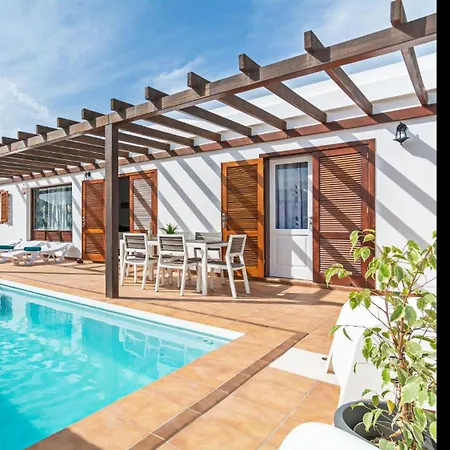 Hébergement de vacances Salinas Private Pool By Pvl *